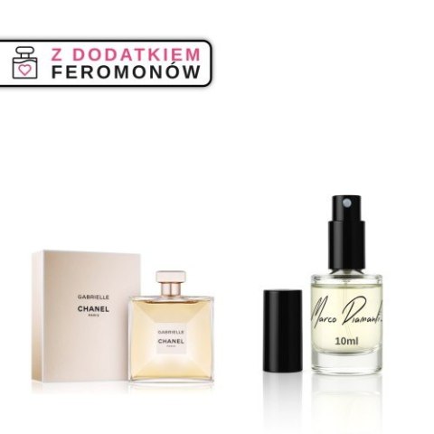 Perfumy nr 240 10ml z feromonami - zamiennik inspirowany Gabrielle Fragrance Primer od Chanel