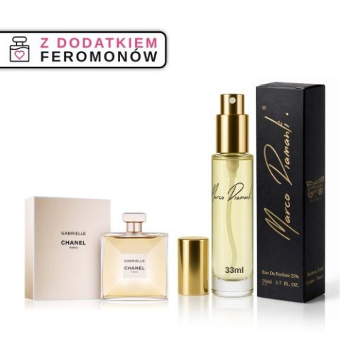 Perfumy nr 240 33ml z feromonami - zamiennik inspirowany Gabrielle Fragrance Primer od Chanel