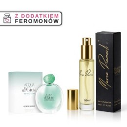 Perfumy nr 245 50ml z feromonami - zamiennik inspirowany Acqua di Gioia od Giorgio Armani