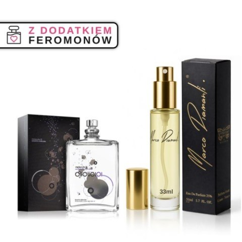 Perfumy nr 247 33ml z feromonami - zamiennik inspirowany Molecule 01 od Escentric Molecules