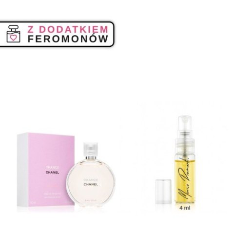 Perfumy nr 248 4ml z feromonami - zamiennik inspirowany Chance Eau Vive od Chanel