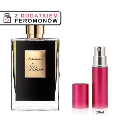 Perfumy nr 252 10ml z feromonami - zamiennik inspirowany Intoxicated od By Kilian
