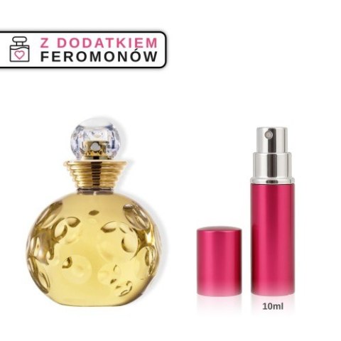Perfumy nr 256 10ml z feromonami - zamiennik inspirowany Dolce Vita od Christian Dior