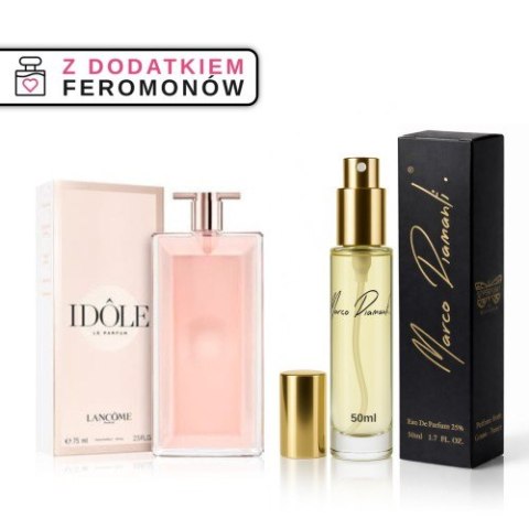 Perfumy nr 258 50ml z feromonami - zamiennik inspirowany Idôle od Lancôme