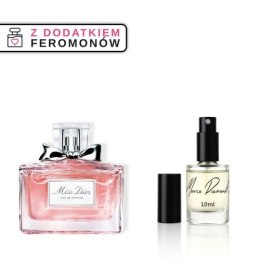 Perfumy nr 260 10ml z feromonami - zamiennik inspirowany Miss Dior od Christian Dior