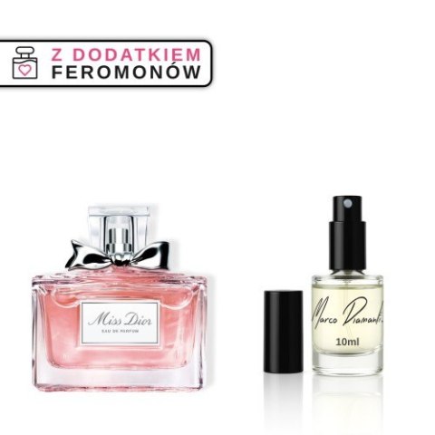 Perfumy nr 260 10ml z feromonami - zamiennik inspirowany Miss Dior od Christian Dior