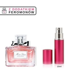 Perfumy nr 260 10ml z feromonami - zamiennik inspirowany Miss Dior od Christian Dior
