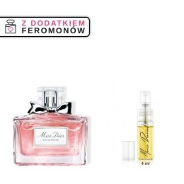 Perfumy nr 260 4ml z feromonami - zamiennik inspirowany Miss Dior od Christian Dior