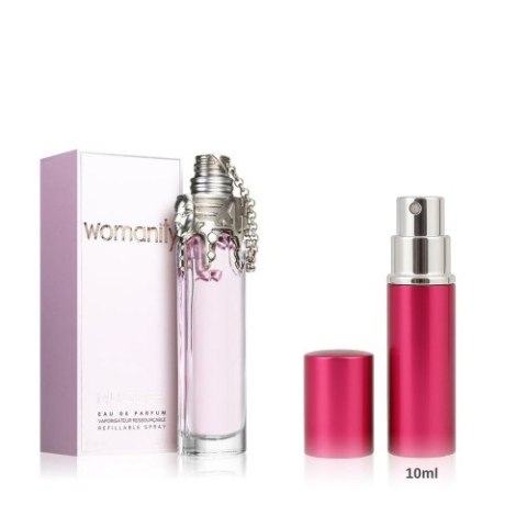 Perfumy nr 262 10ml - zamiennik inspirowany Womanity od Thierry Mugler