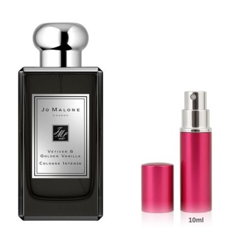 Perfumy nr 263 10ml - zamiennik inspirowany Vetiver & Golden Vanilla od Jo Malone London