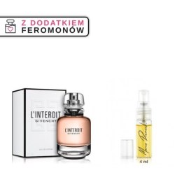 Perfumy nr 265 4ml z feromonami - zamiennik inspirowany L Interdit od Givenchy