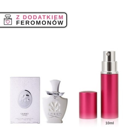 Perfumy nr 267 10ml z feromonami - zamiennik inspirowany Love in White od Creed
