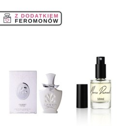 Perfumy nr 267 10ml z feromonami - zamiennik inspirowany Love in White od Creed