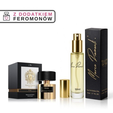 Perfumy nr 268 50ml z feromonami - zamiennik inspirowany Kirke od Tiziana Terenzi