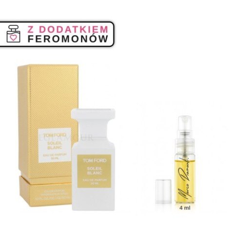 Perfumy nr 269 4ml z feromonami - zamiennik inspirowany Soleil Blanc od Tom Ford