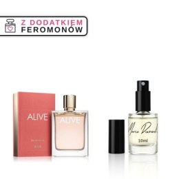 Perfumy nr 270 10ml z feromonami - zamiennik inspirowany Boss Alive Parfum od Hugo Boss