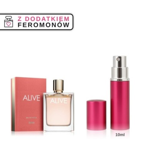 Perfumy nr 270 10ml z feromonami - zamiennik inspirowany Boss Alive Parfum od Hugo Boss