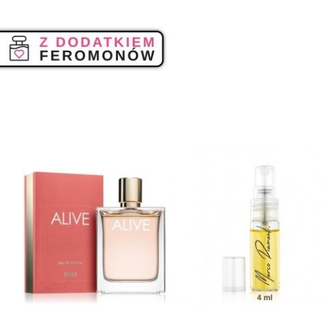 Perfumy nr 270 4ml z feromonami - zamiennik inspirowany Boss Alive Parfum od Hugo Boss
