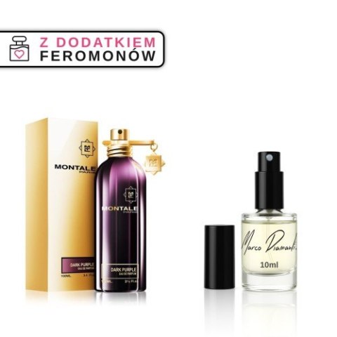 Perfumy nr 273 10ml z feromonami - zamiennik inspirowany Dark Purple od Montale