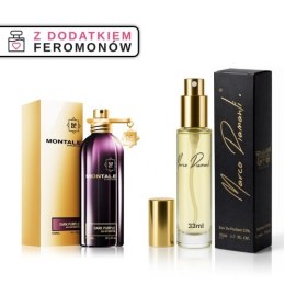 Perfumy nr 273 33ml z feromonami - zamiennik inspirowany Dark Purple od Montale