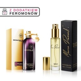 Perfumy nr 273 50ml z feromonami - zamiennik inspirowany Dark Purple od Montale