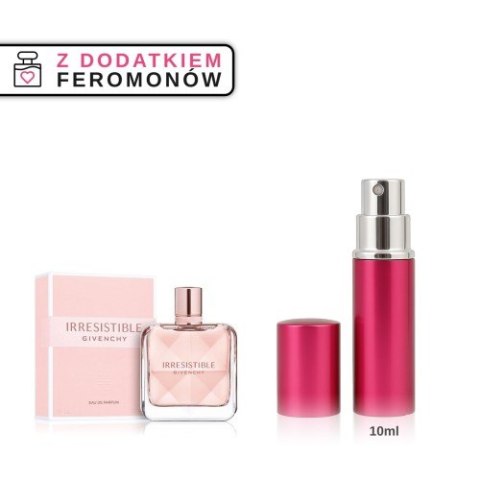 Perfumy nr 274 10ml z feromonami - zamiennik inspirowany Absolutely Irresistible od Givenchy