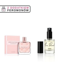 Perfumy nr 274 10ml z feromonami - zamiennik inspirowany Absolutely Irresistible od Givenchy