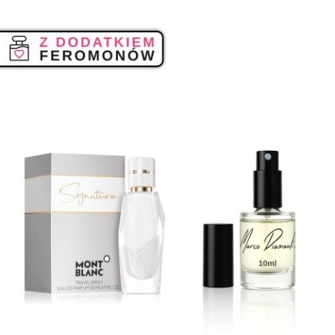 Perfumy nr 275 10ml z feromonami - zamiennik inspirowany Signature od Montblanc