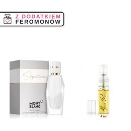 Perfumy nr 275 4ml z feromonami - zamiennik inspirowany Signature od Montblanc