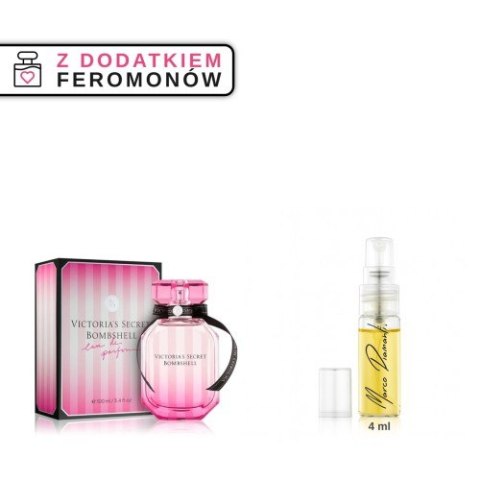Perfumy nr 282 4ml z feromonami - zamiennik inspirowany Bombshell od Victoria's Secret