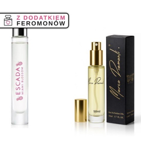 Perfumy nr 284 50ml z feromonami - zamiennik inspirowany Miami Blossom od Escada