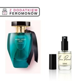 Perfumy nr 285 10ml z feromonami - zamiennik inspirowany Very Sexy Sea od Victoria's Secret