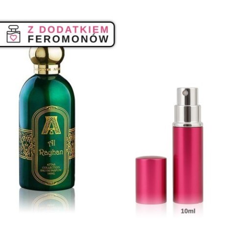Perfumy nr 287 10ml z feromonami - zamiennik inspirowany Al Rayhan od Attar Collection