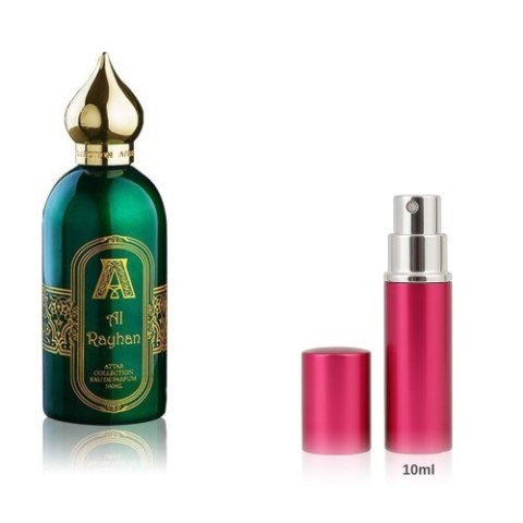 Perfumy nr 287 10ml - zamiennik inspirowany Al Rayhan od Attar Collection