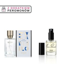 Perfumy nr 290 10ml z feromonami - zamiennik inspirowany Fleur Narcotique od Ex Nihilo