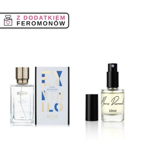 Perfumy nr 290 10ml z feromonami - zamiennik inspirowany Fleur Narcotique od Ex Nihilo