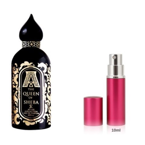 Perfumy nr 291 10ml - zamiennik inspirowany The Queen of Sheba od Attar Collection