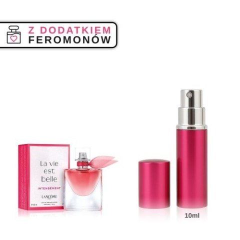 Perfumy nr 293 10ml z feromonami - zamiennik inspirowany La Vie Est Belle od Lancome