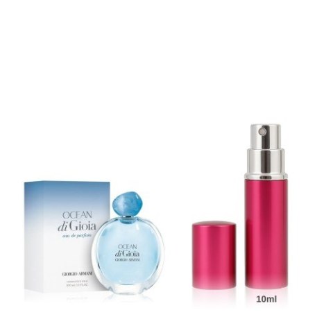 Perfumy nr 294 10ml - zamiennik inspirowany Ocean di Gioia od Giorgio Armani