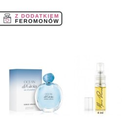 Perfumy nr 294 4ml z feromonami - zamiennik inspirowany Ocean di Gioia od Giorgio Armani