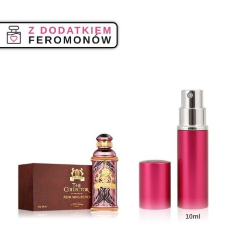 Perfumy nr 298 10ml z feromonami - zamiennik inspirowany Morning Muscs od Alexandre J