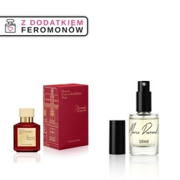 Perfumy nr 300 10ml z feromonami - zamiennik inspirowany Baccarat Rouge 540 Extrait de Parfum od Maison Francis Kurkdjian