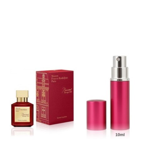 Perfumy nr 300 10ml - zamiennik inspirowany Baccarat Rouge 540 Extrait de Parfum od Maison Francis Kurkdjian
