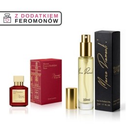 Perfumy nr 300 33ml z feromonami - zamiennik inspirowany Baccarat Rouge 540 Extrait de Parfum od Maison Francis Kurkdjian
