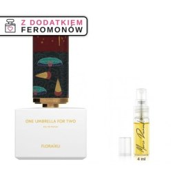 Perfumy nr 305 4ml z feromonami - zamiennik inspirowany One Umbrella for Two od Flora�ku