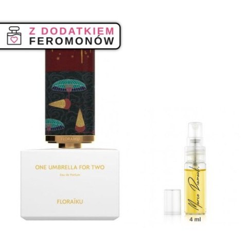 Perfumy nr 305 4ml z feromonami - zamiennik inspirowany One Umbrella for Two od Flora�ku