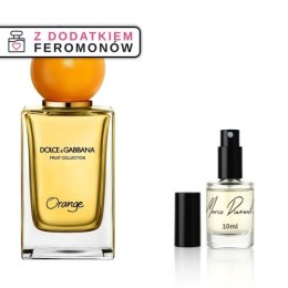Perfumy nr 308 10ml z feromonami - zamiennik inspirowany Orange od Dolce&Gabbana