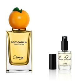 Perfumy nr 308 10ml - zamiennik inspirowany Orange od Dolce&Gabbana