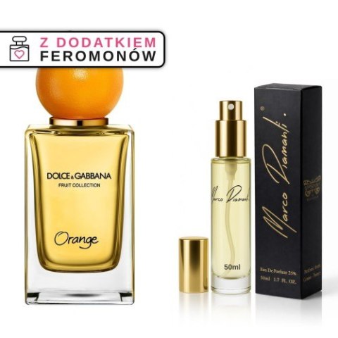 Perfumy nr 308 50ml z feromonami - zamiennik inspirowany Orange od Dolce&Gabbana