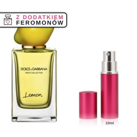 Perfumy nr 309 10ml z feromonami - zamiennik inspirowany Orange od Dolce&Gabbana